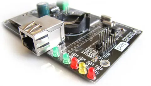 Płyta główna Avinius — ARM Cortex-M3 (NXP)