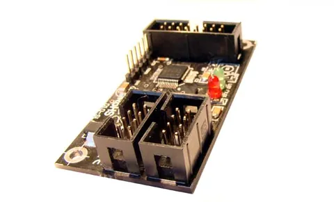 Moduł wykonawczy „Slave” — ARM Cortex-M0