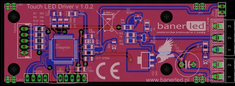 PCB — CPU