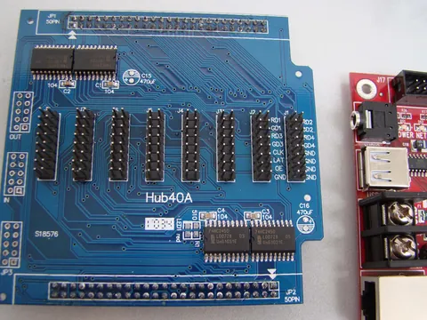 Karta HUB40A