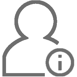 info logo